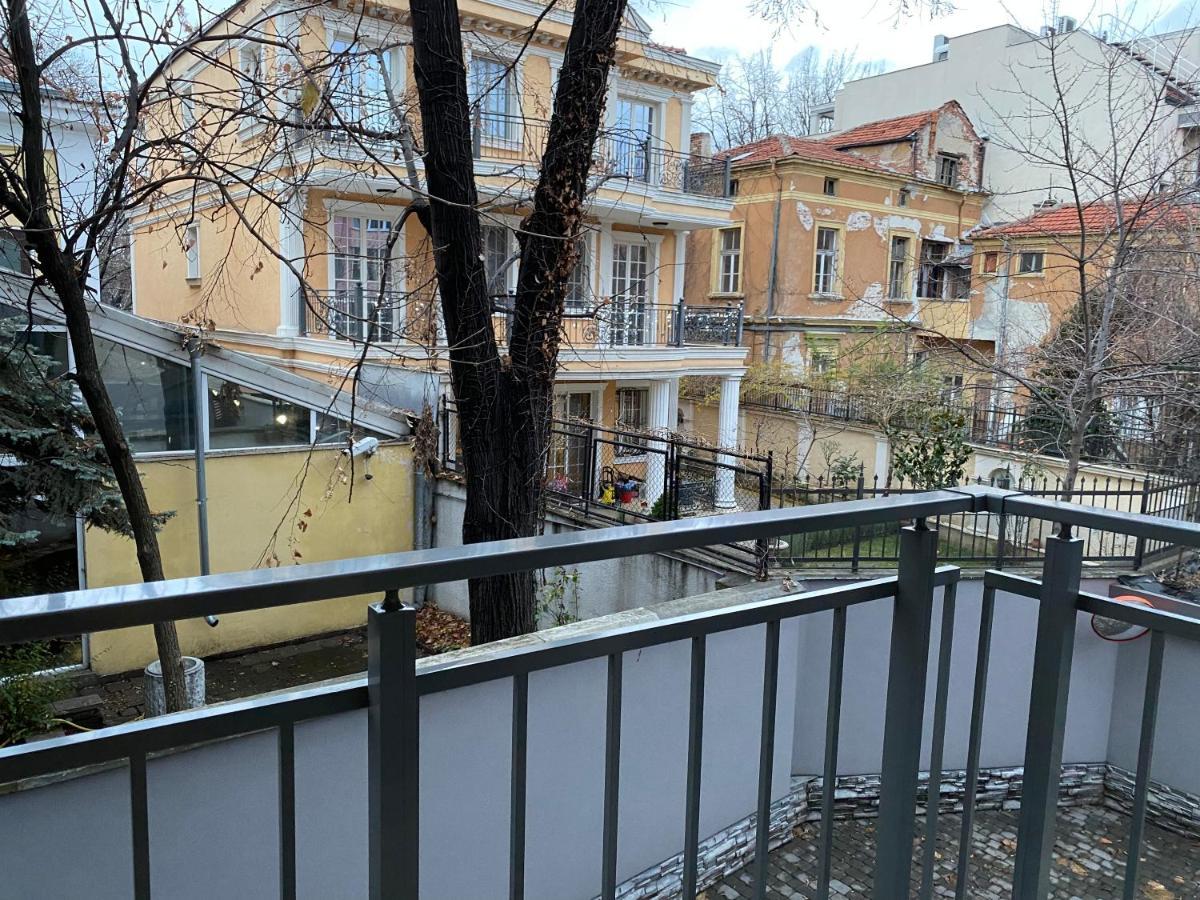 Уютен Апартамент На 3 Мин. От Главната И Капана +Паркинг Plovdiv Exterior foto